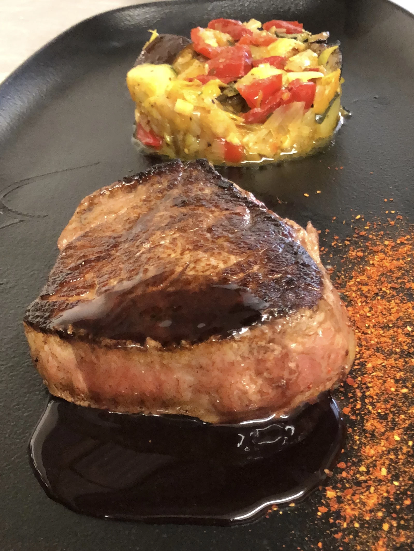 coeur de filet de boeuf charolais