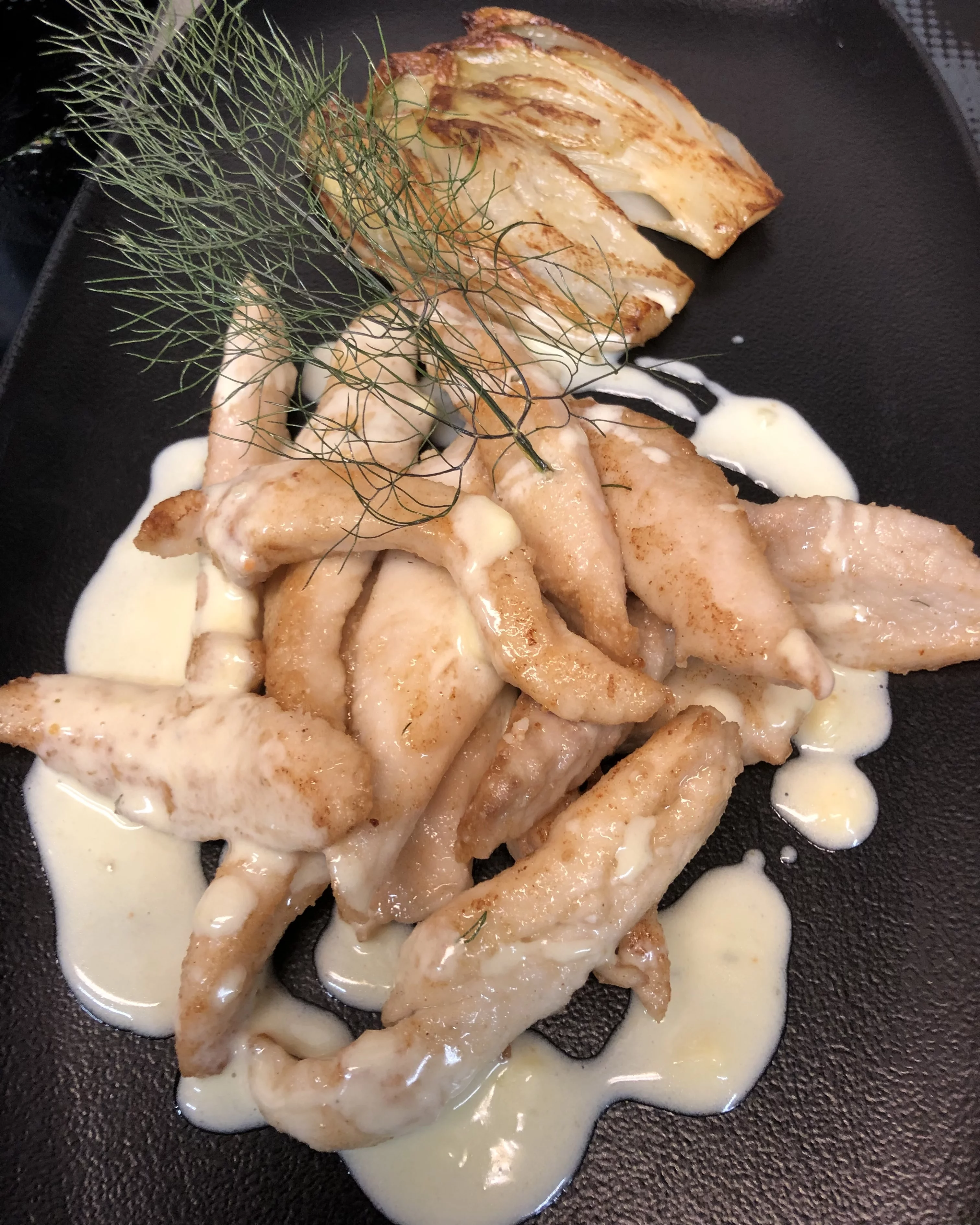 goujonnettes de brochet